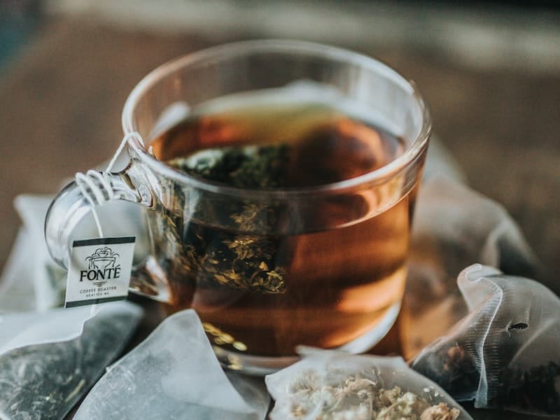 Tie Guan Yin from Anxi, China